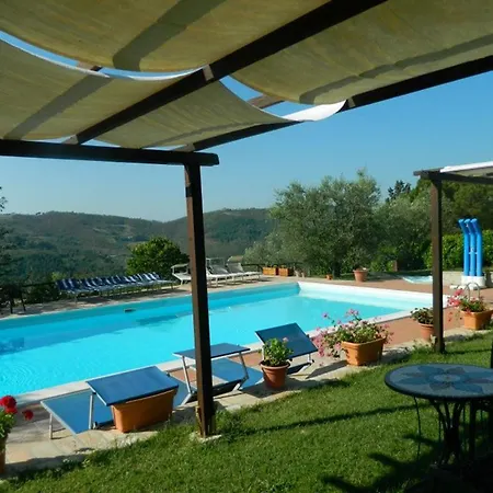 Holiday home Belvilla By Oyo La Terrazza