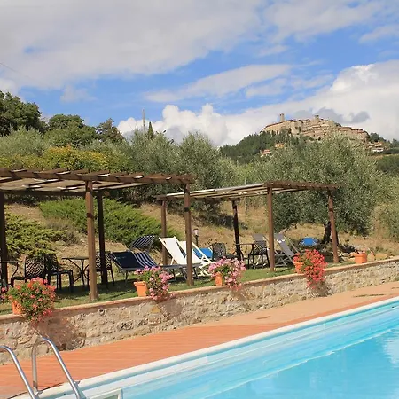 Belvilla By Oyo La Terrazza Holiday home Monte Santa Maria Tiberina