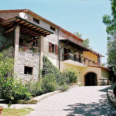 Holiday home Belvilla By Oyo La Terrazza Monte Santa Maria Tiberina