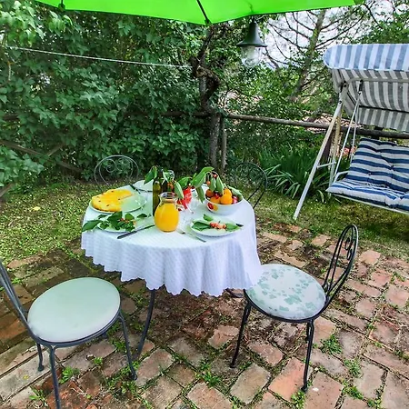 Holiday home Belvilla By Oyo La Terrazza Monte Santa Maria Tiberina