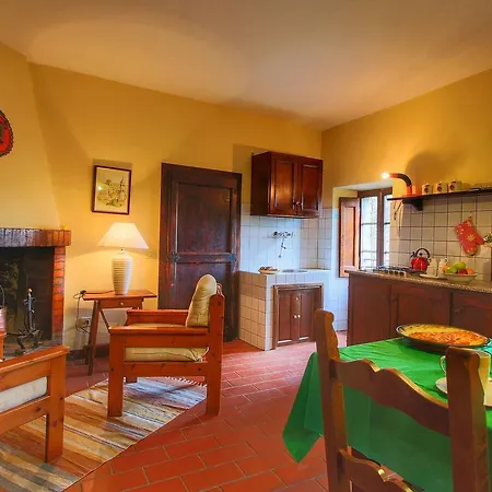 Holiday home Belvilla By Oyo La Terrazza Monte Santa Maria Tiberina